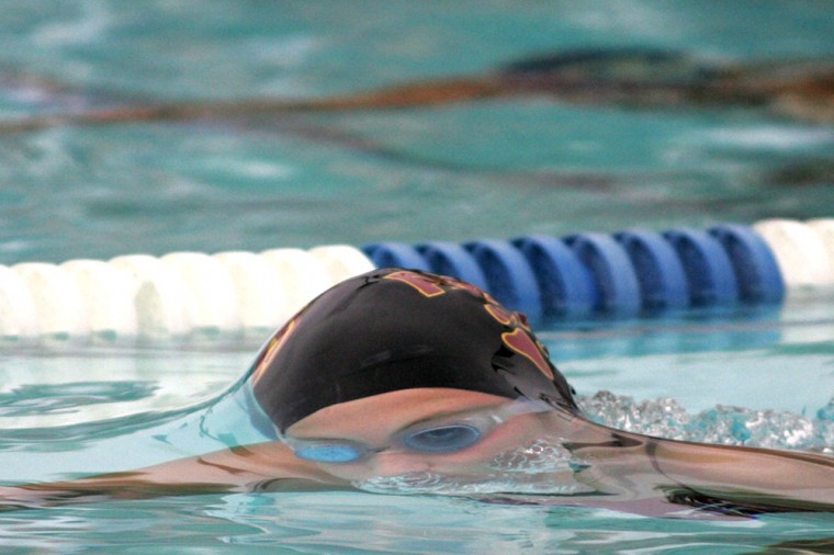 Swim: DV vs MP